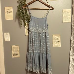 Only worn a few times really light weight and good for summer